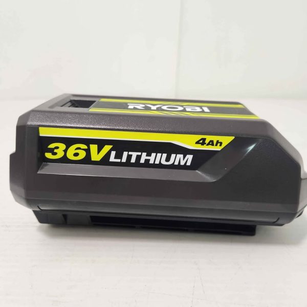 RYOBI 4.0AH BATTERY 36V #GN378096 - Image 8