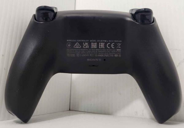 PlayStation 5 DualSense Wireless Controller in Midnight Black #GN376449 - Image 9