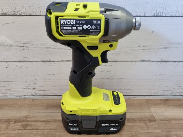 Ryobi 18V Impact Driver TW370204 - Image 2