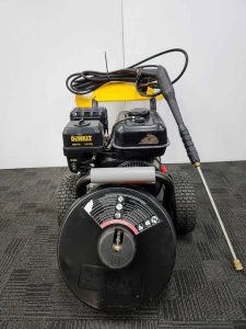 DeWalt 3300 PSI Petrol Pressure Washer - BP371780