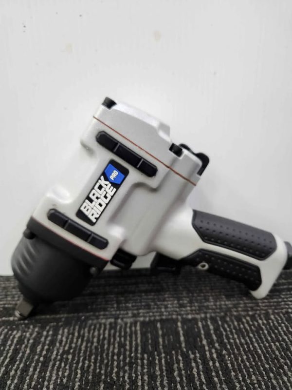 Black Ridge Pro 1/2" Drive Impact Wrench - BP341722