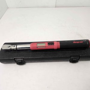 SNAP ON TORQUE WRENCH IN CASE #GN376686