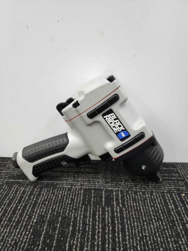 Black Ridge Pro 1/2" Drive Impact Wrench - BP341722 - Image 2