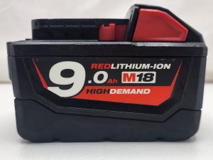 Milwaukee 9.0AH High Demand 18V Battery - IP378178