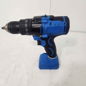 KINCHROME DRILL WITH BATTERY AND CHARGER #GN353878