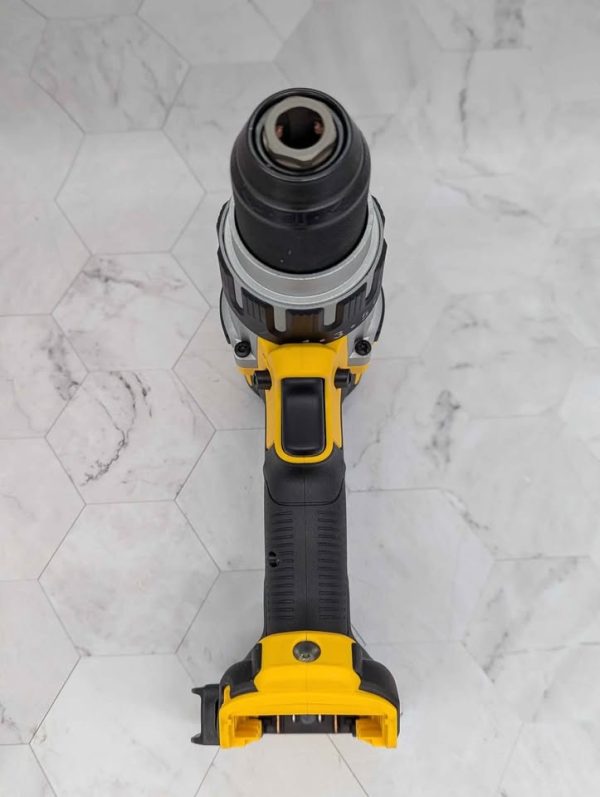 DeWalt 18V XR XRP Hammer Drill Driver Skin-Only (DCD996) - BP376600 - Image 2