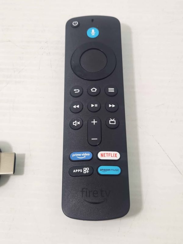 FIRETV FIRESTICK WITH REMOTE #GN380123 - Image 6
