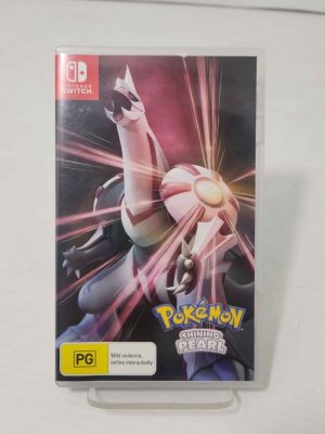 NINTENDO SWITCH GAME (POKEMON SHINING PEAR) #GN378048