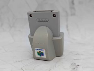 Nintendo N64 Rumble Pak (NUS-013) - BP379548
