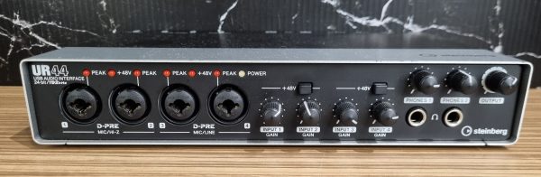 Steinberg Audio Interface TW376438 - Image 2