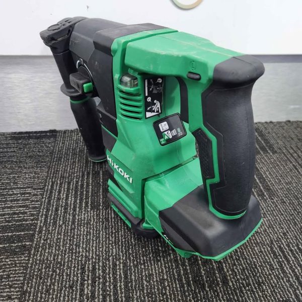 HIKOKI ROTARY HAMMER DRILL #GN346705 - Image 9