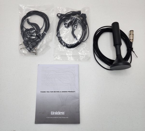 Uniden XTRAK 50-2TP 5 Watt Smart Radio Set - IP375505 - Image 13