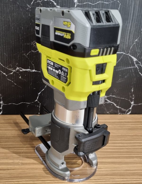 Ryobi 18V Router TW376173 - Image 8