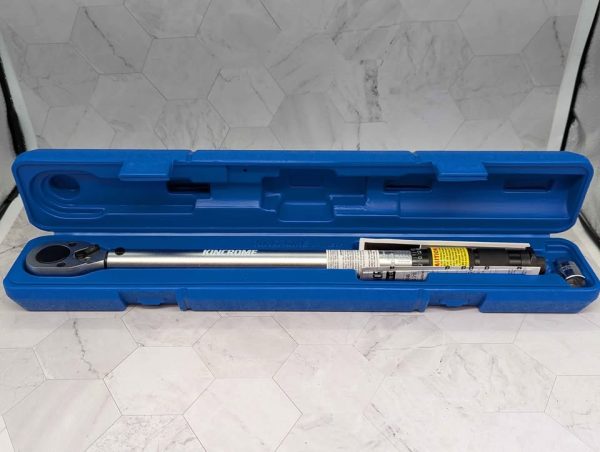 Kinchrome 42-210nm Micrometer Torque Wrench (MTW150F) - BP380134 - Image 3