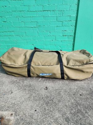 Kings Big Daddy Deluxe Double Swag - BP378874