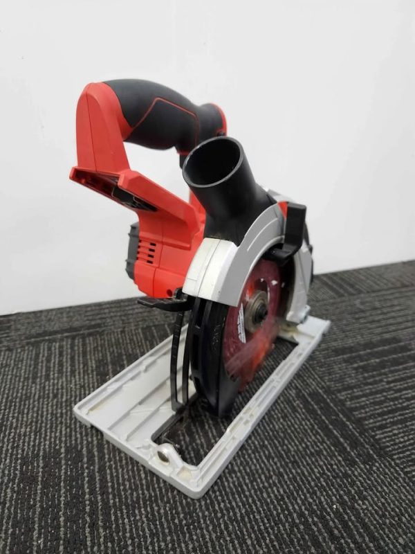 Ozito 18V 165mm Circular Saw w/ 3.0Ah Battery - BP352443 - Image 4