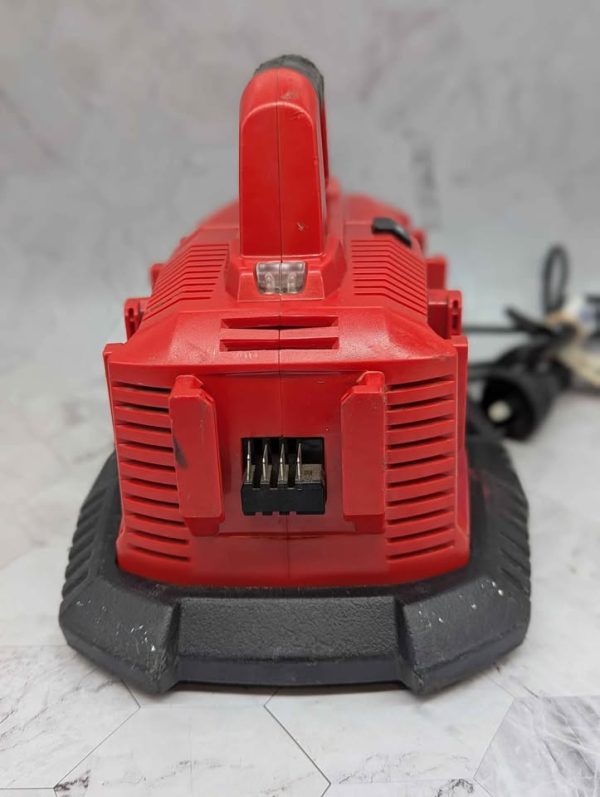 Milwaukee M18 Six Pack Sequential Battery Charger (M1418C6) - BP379808 - Image 3