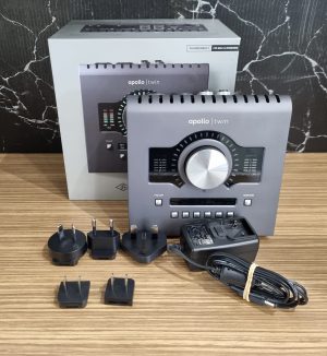 Universal Audio Apollo Twin Mk2 Audio Interface TW330496