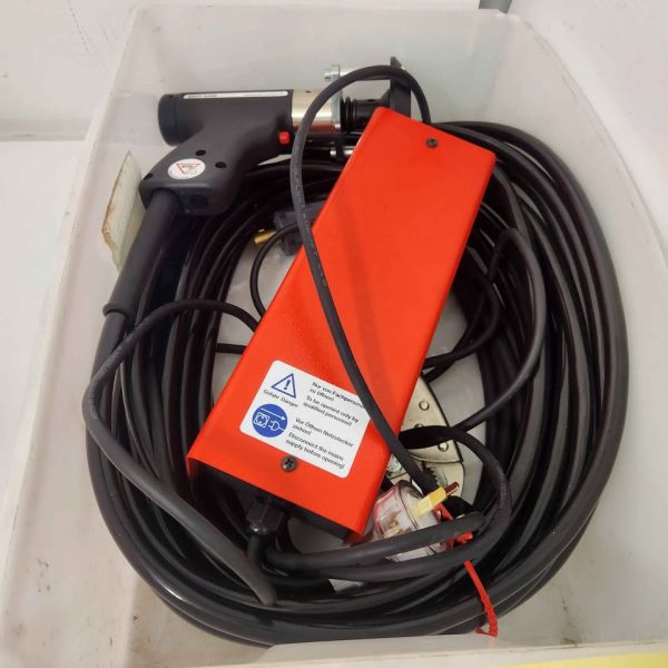 Bolte Spot Welder #GN350158 - Image 3