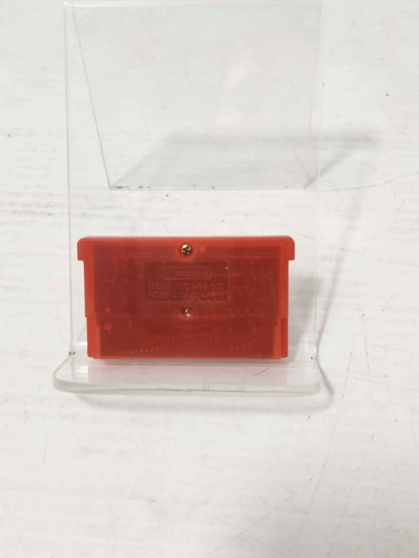 POKEMON FIRERED VERSION GAME BOY GAME #GN377138 - Image 2