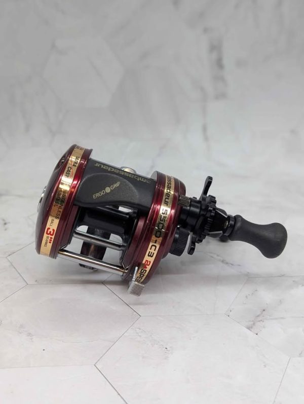 Abu Garcia Ambassadeur Reel (5500-C3) - BP377708 - Image 3