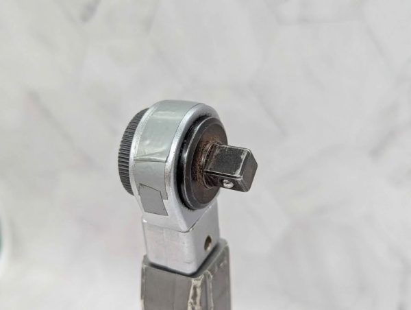 Stahlwille Manoskop 730/4 Quick Click 8-40N•m Torque Wrench - BP358589 - Image 2