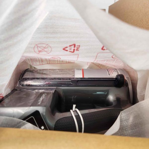 LG CORDZERO A9 KOMPRESSOR HANDSTICK VACCUM CLEANER IN BOX #GN354674 - Image 12