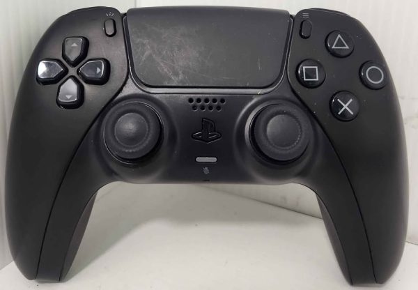 PlayStation 5 DualSense Wireless Controller in Midnight Black #GN376449 - Image 10