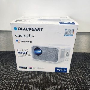 BLAUPUNKT FULL HD SMART PROJECTOR #GN344807