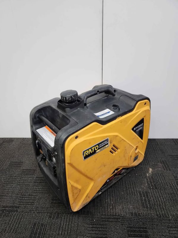 Rato 3.3kW Silent Inverter Generator (R3100iE) - BP370948 - Image 5