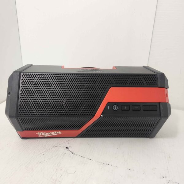 MILWAUKEE JOBSITE RADIO #GN358739 - Image 4