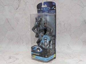 McFarlane Toys Halo 4 Elite Ranger Collectable Figure - BP377465
