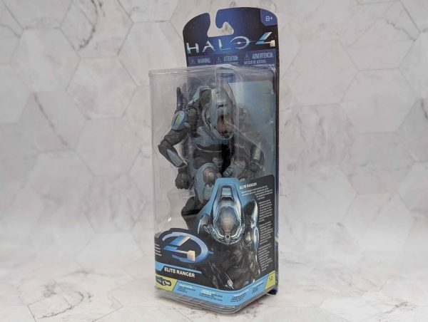 McFarlane Toys Halo 4 Elite Ranger Collectable Figure - BP377465
