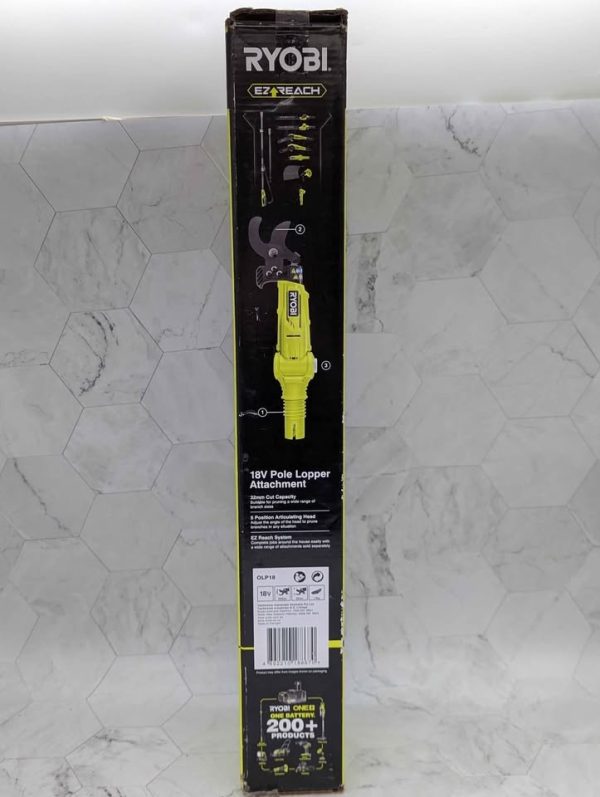 Sealed Ryobi 18V Pole Lopper Attachment (OLP18) - BP374837 - Image 5