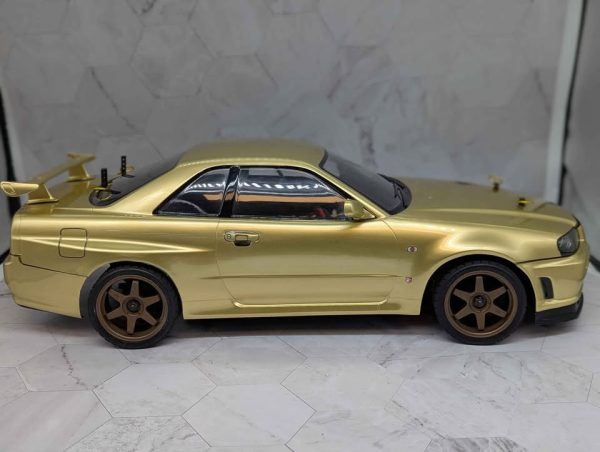 MVK MRX-244 RC Car w/ 2 x Shells - BP378507 - Image 4