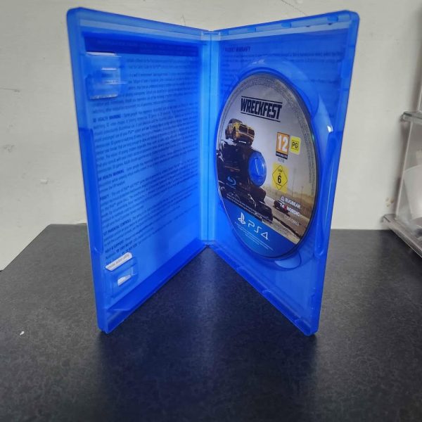 Wreckfest PS4 Game #GN335625 - Image 2