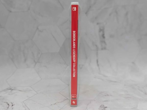 Nintendo Switch Borderlands Legendary Collection Video Game - BP376401 - Image 2
