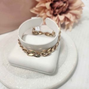 Men's 9ct Yellow gold Bracelet #GN347413