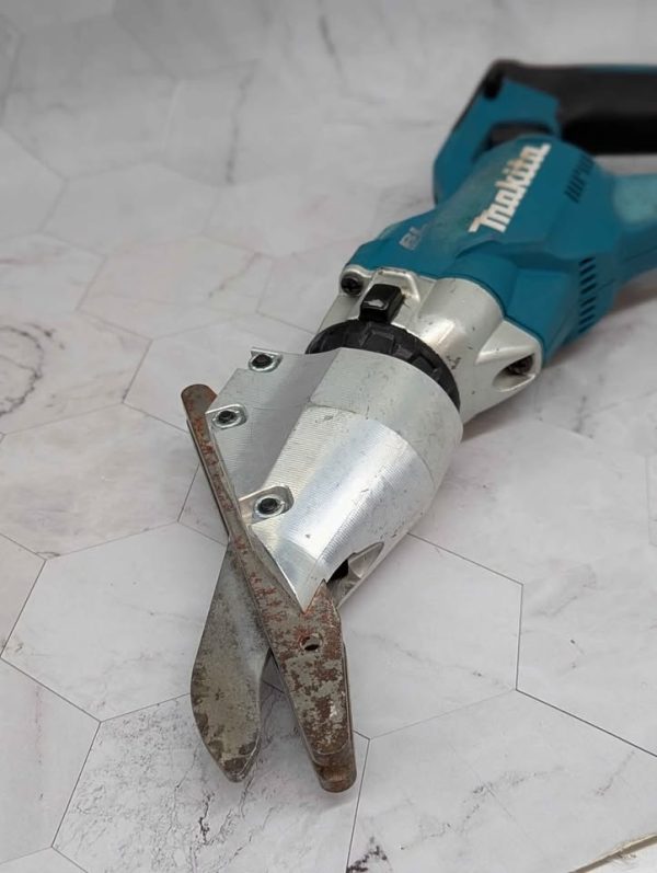 Makita 18V 13mm Fibre Cement Shears Skin-Only (DJS800) - BP376758 - Image 6