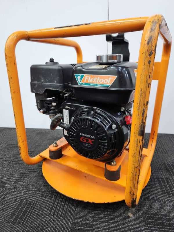 Flextool Honda Petrol Powered Concrete Vibrator - BP376715 - Image 5