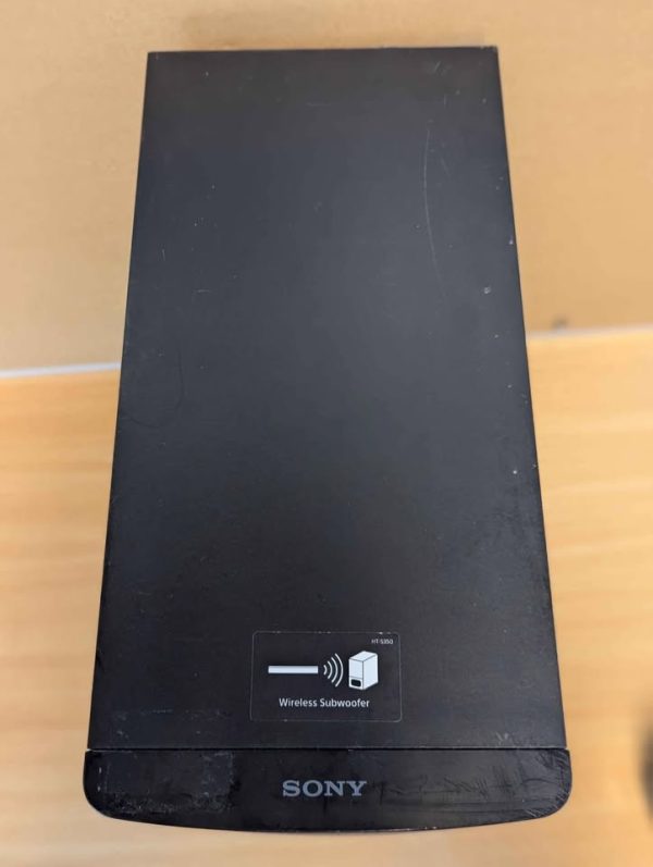 Sony Soundbar (SA-S350) w/ Wireless Subwoofer (SA-WS350) - BP342642 - Image 10