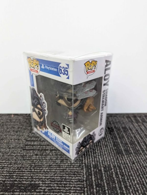 Pop PlayStation Aloy Shadow Stalwart Armor Vinyl #635 - BP378346 - Image 3