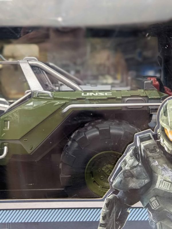 Jada Halo 4 UNSC Warthog Collectable  - BP377457 - Image 4