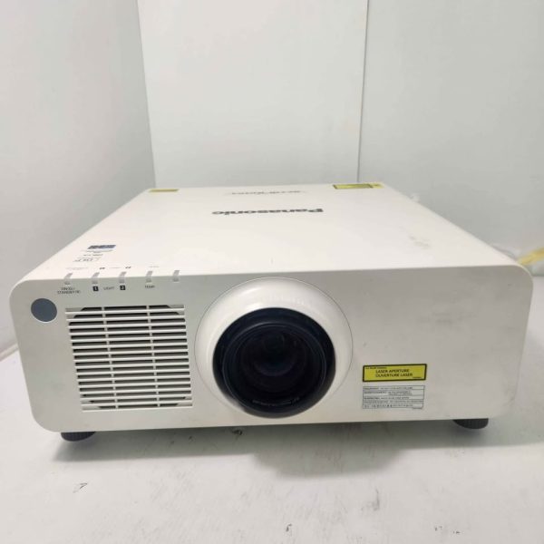 PANASONIC PROJECTOR #GN351878 - Image 8