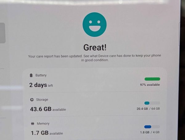 Samsung Galaxy S5e 64GB Tablet (SM-T725) - BP335938 - Image 7