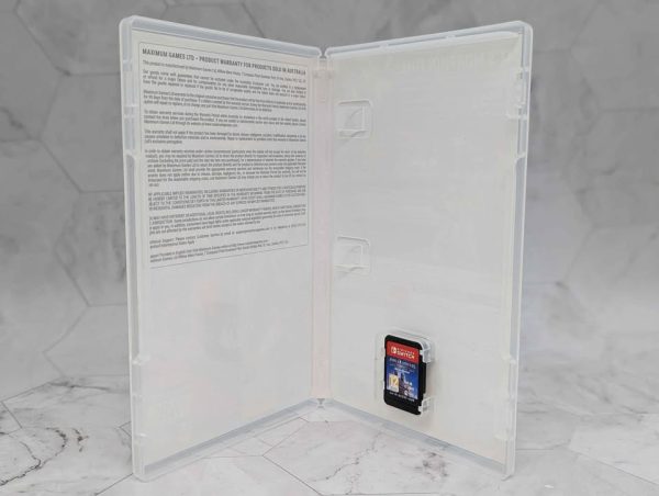 Nintendo Switch Power Rangers Battle for The Grid Super Edition Video Game - BP376398 - Image 4