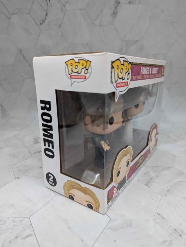 POP! Romeo and Juliet 2 Pack Vinyl's - BP378342 - Image 2
