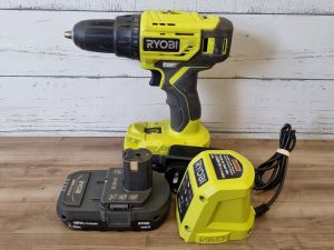 Ryobi 18V Drill Driver TW377827