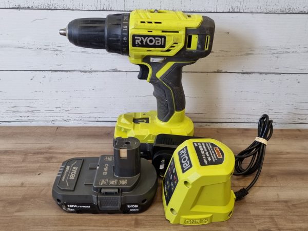 Ryobi 18V Drill Driver TW377827 - Image 6