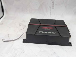 Pioneer 2Ch Bridgeable Power Amplifier (GM-A3702) - BP376797